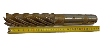 Фреза концевая к/х Ф 50х200х350 Z=6 Р6М5 удл.