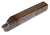Резец токарный резьбовой для наружной метрической резьбы 20х16х120 Т15К6