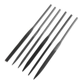 Надфиль круглый 160мм №1